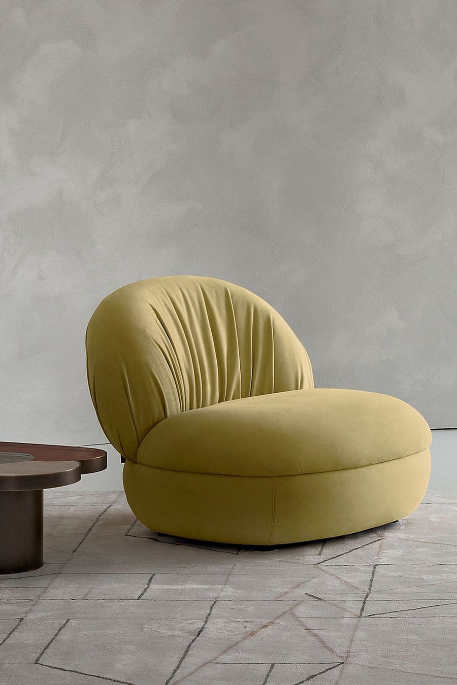 Удобное кресло Rugiano Fandango Armchair