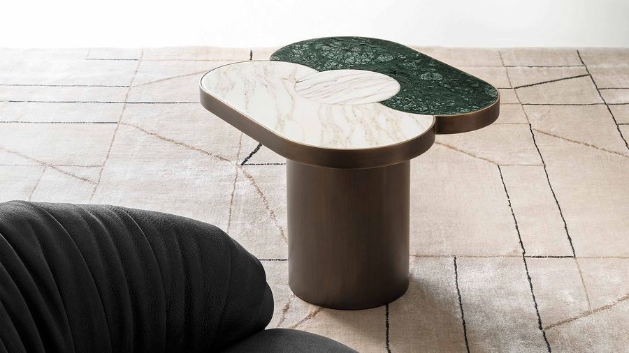 Журнальный столик Rugiano Landmark Coffee Table