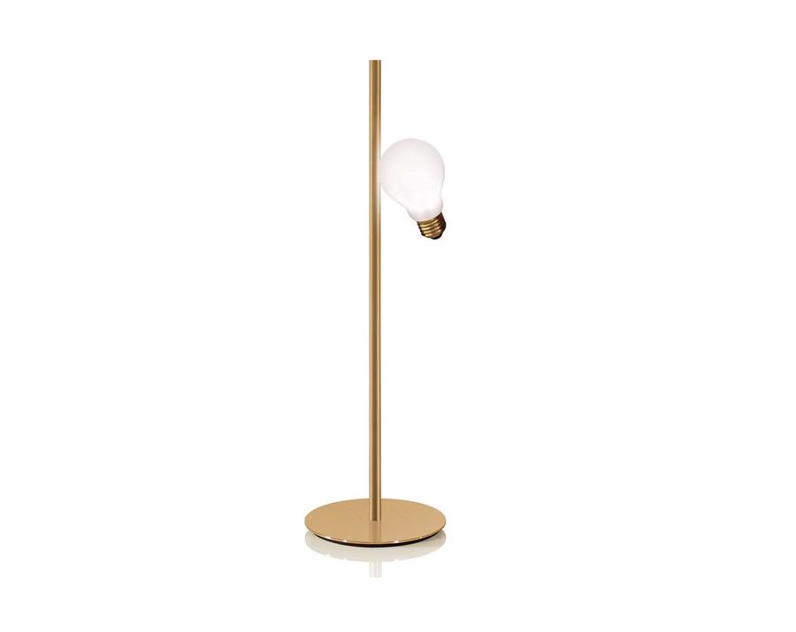 Элегантная лампа Slamp Idea Table