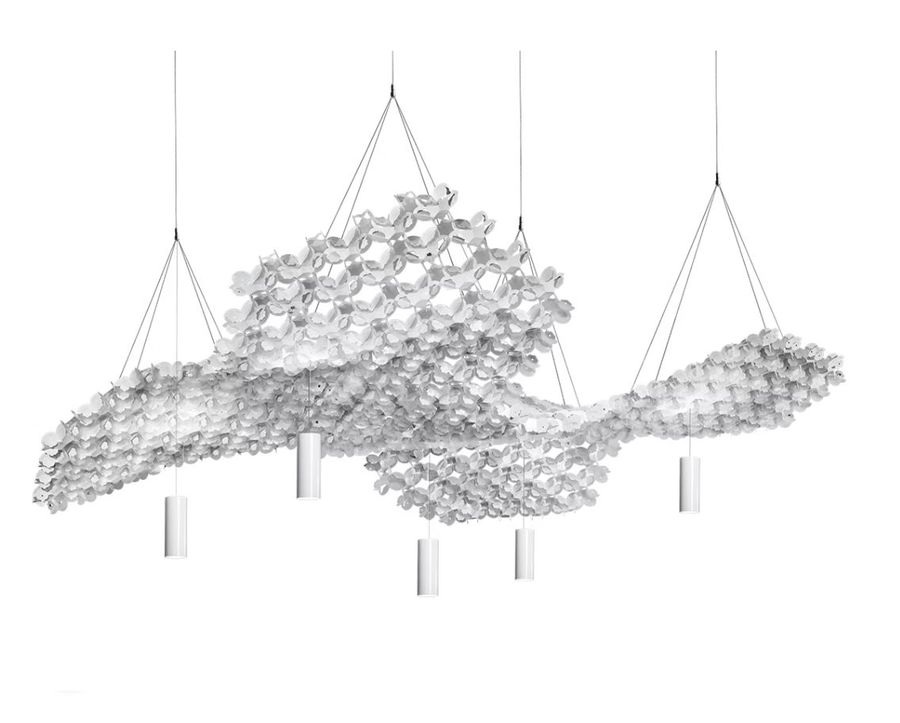 Модульный светильник Slamp Nuvem Modular System