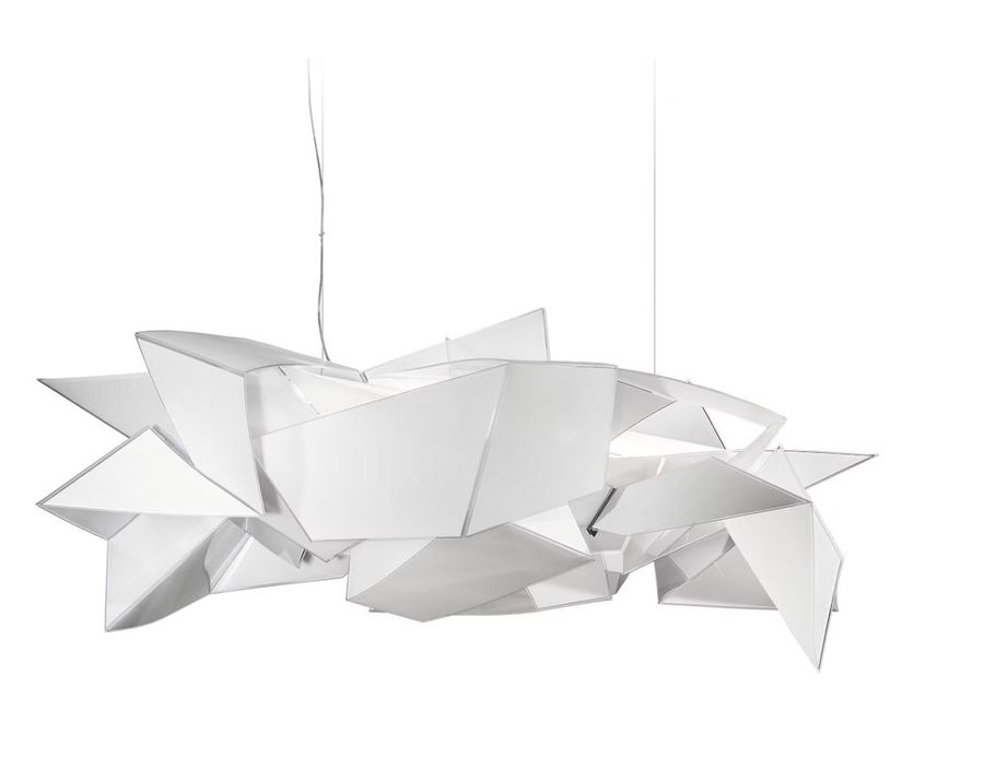 Элегантный светильник Slamp Cordoba Suspension