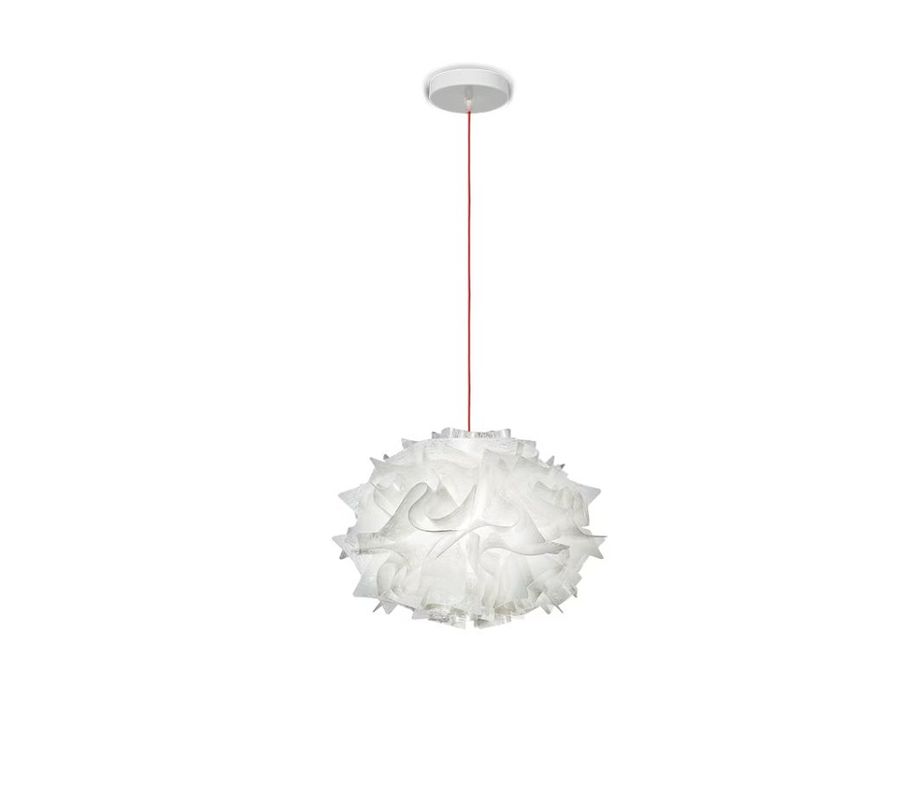 Модный светильник Slamp Veli Mini Couture Suspension