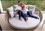 Круглая кровать Skyline Design Rodona Daybed