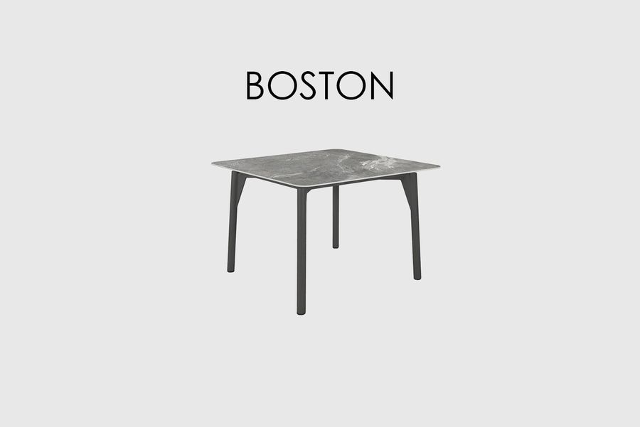 Квадратный стол Skyline Design Boston Dining Table Square