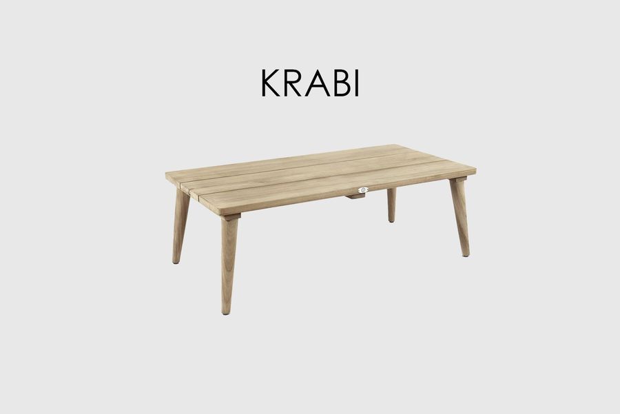 Журнальный столик Skyline Design Krabi Coffee Table