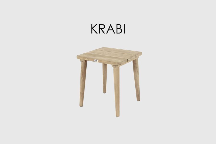Приставной столик Skyline Design Krabi Side Table