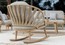 Кресло качалка Skyline Design Krabi Rocking Chair