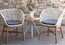 Стул с подлокотниками Skyline Design Alaska Dining Armchair