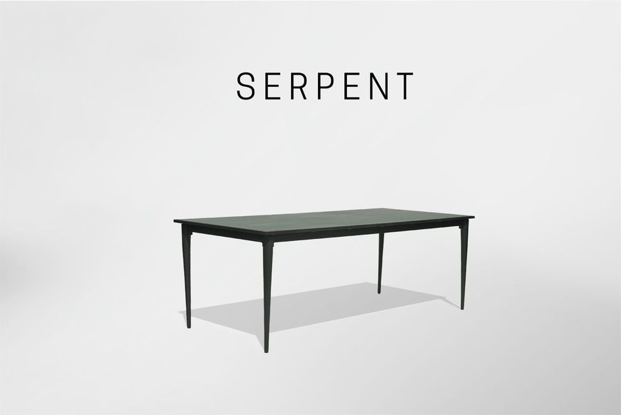 Обеденный стол Skyline Design Serpent