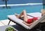 Элегантный шезлонг Skyline Design Serpent Lounger