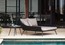 Кровать для сада Skyline Design Serpent Daybed