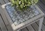 Квадратный стол Skyline Design Heart Side Table