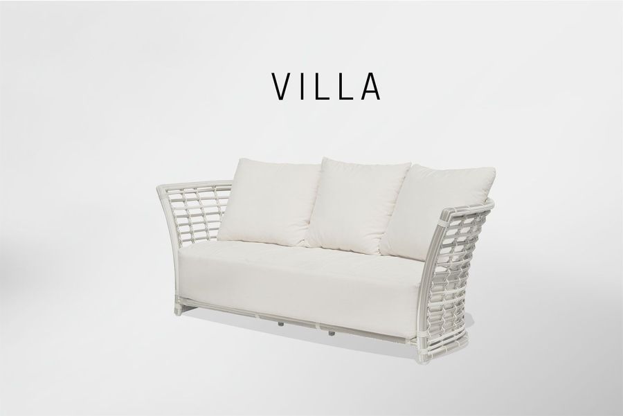 Уличный диван Skyline Design Villa Sofa