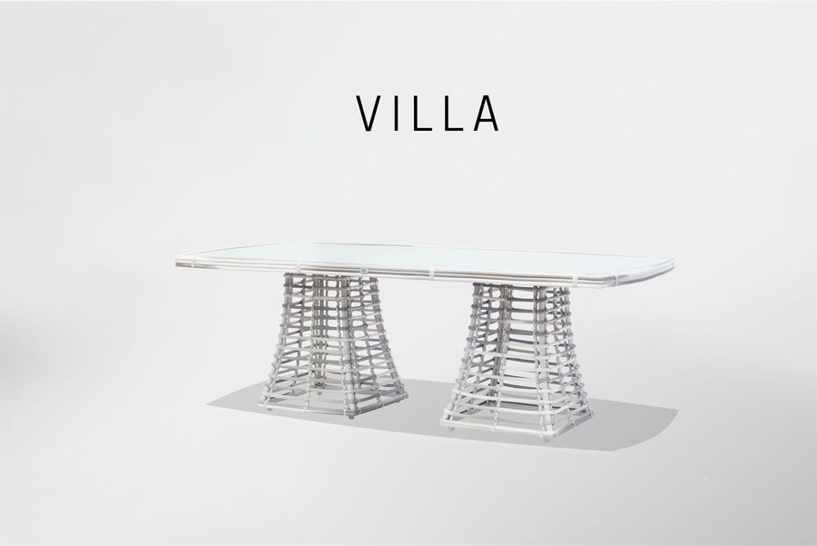 Обеденный стол Skyline Design Villa Mesa Comedor Rectangular