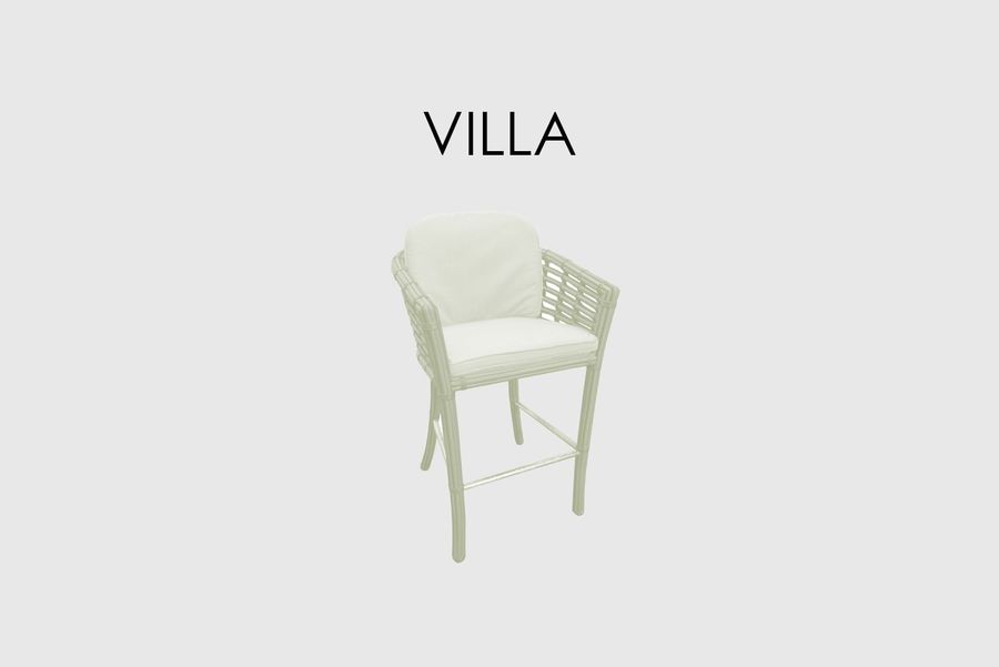 Барный стул Skyline Design Villa Barstool
