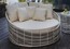 Круглая кровать Skyline Design Villa Round Daybed