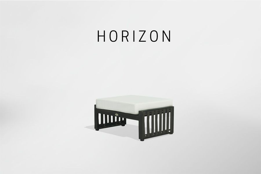 Уличная банкетка Skyline Design Horizon Banqueta