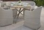 Обеденный стол Skyline Design Nautic Round Dining Table