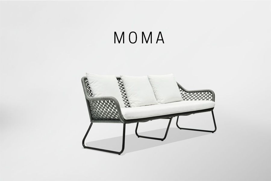 Уличный диван Skyline Design Moma Sofa
