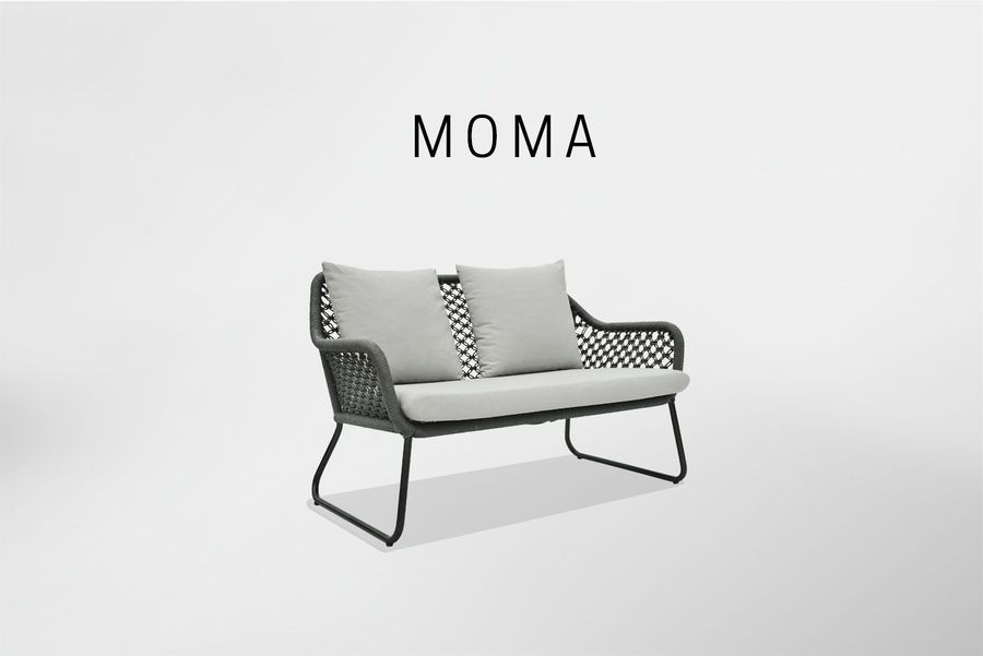 Садовый диван Skyline Design Moma Sofa