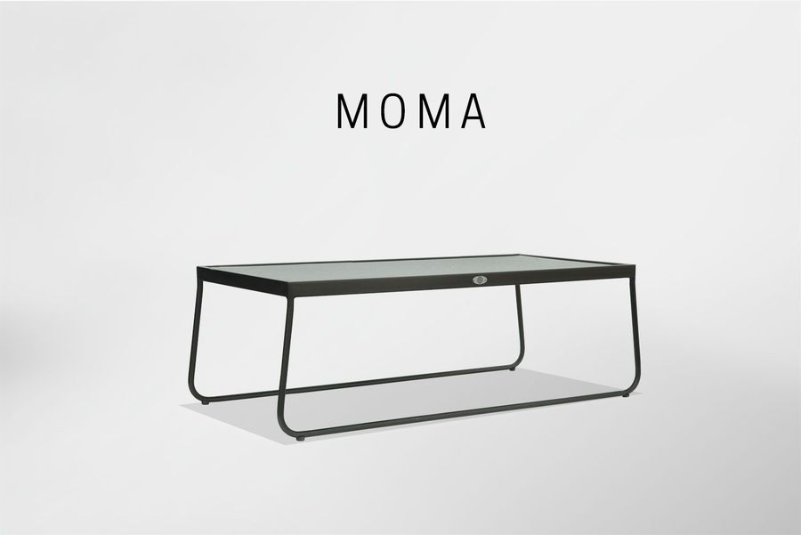 Журнальный столик Skyline Design Moma Mesa Centro