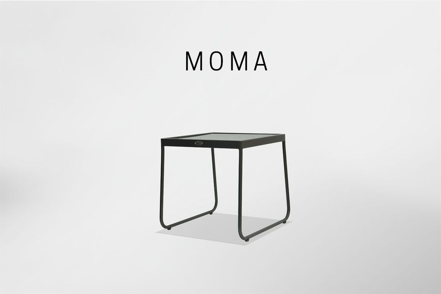 Придиванный стол Skyline Design Moma Mesa Auxiliar