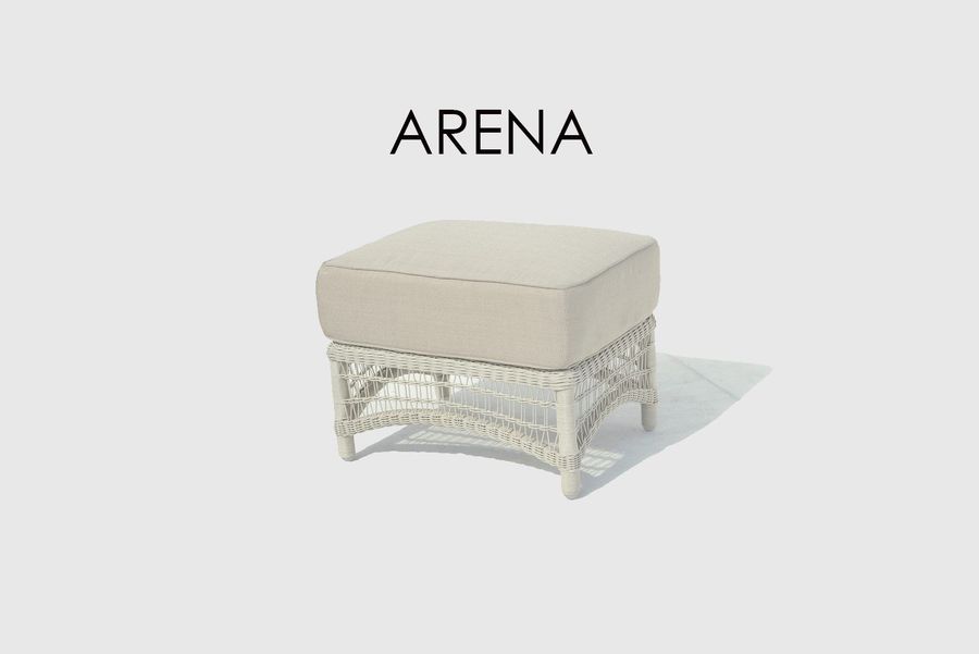 Садовая банкетка Skyline Design Arena Ottoman