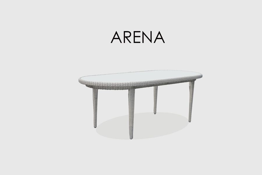 Овальный стол Skyline Design Arena Oval Table