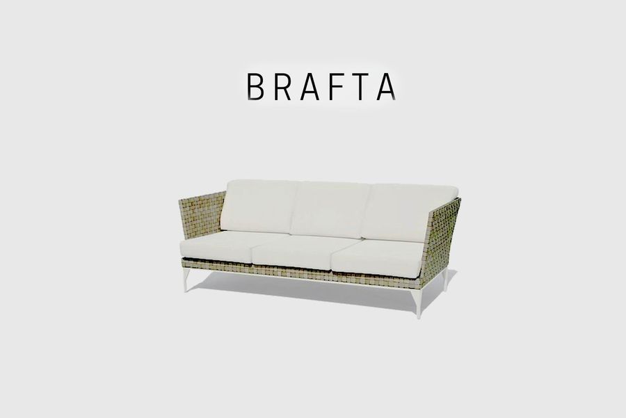 Стильный диван Skyline Design Brafta Sofa