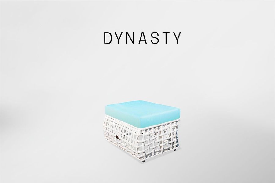 Удобная банкетка Skyline Design Dynasty Banqueta