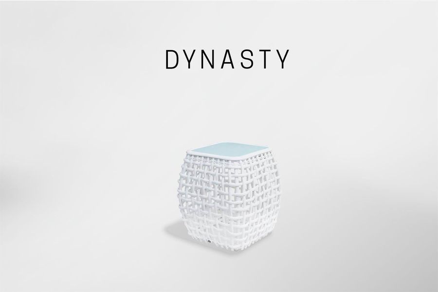 Приставной столик Skyline Design Dynasty Mesa Auxiliar