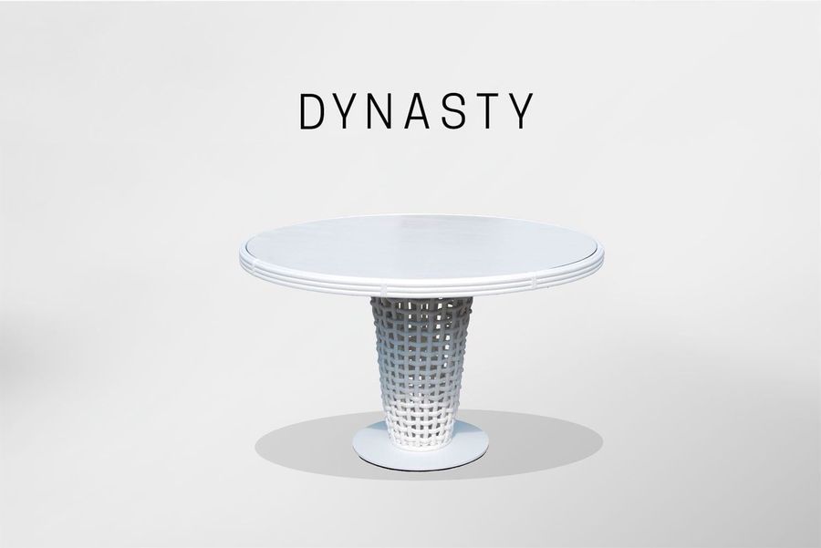 Круглый стол Skyline Design Dynasty Mesa Redonda