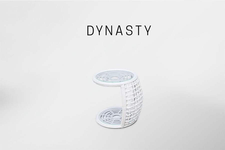 Приставной столик Skyline Design Dynasty Mesa Auxiliar