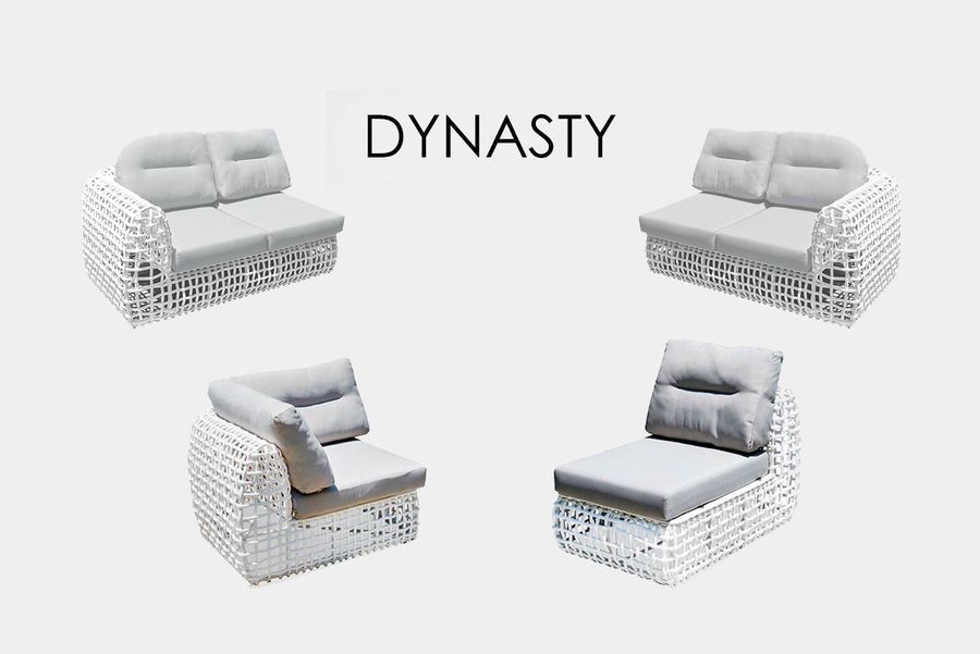 Модульный диван Skyline Design Dynasty Moduls