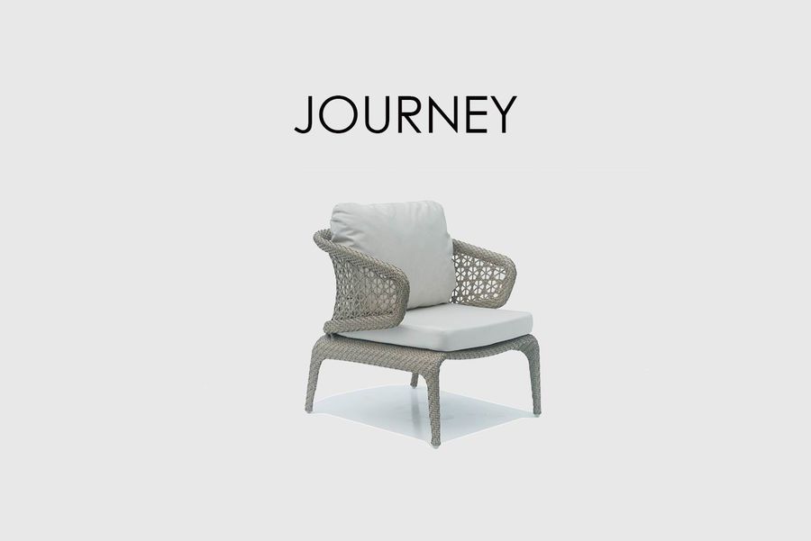 Садовое кресло Skyline Design Journey Sillon