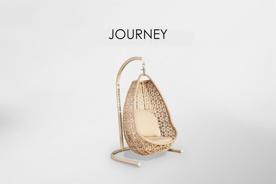 Садовые качели Skyline Design Journey Hanging Chair