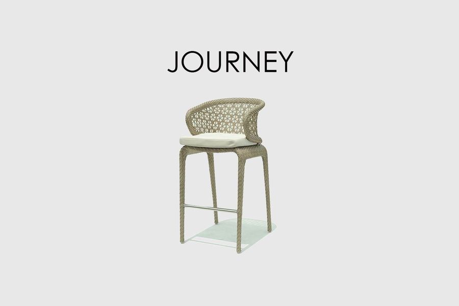 Барный стул Skyline Design Journey Barstool