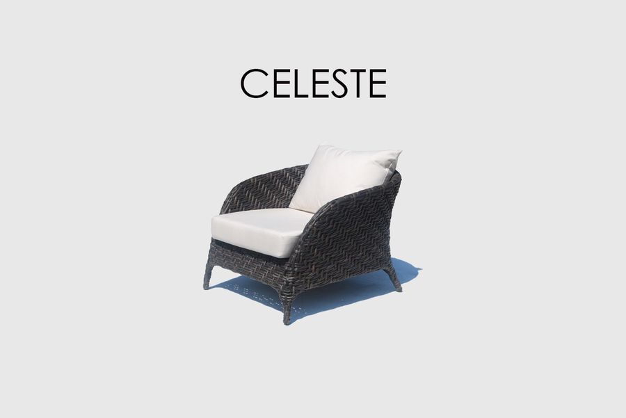 Стильное кресло Skyline Design Celeste Armchair