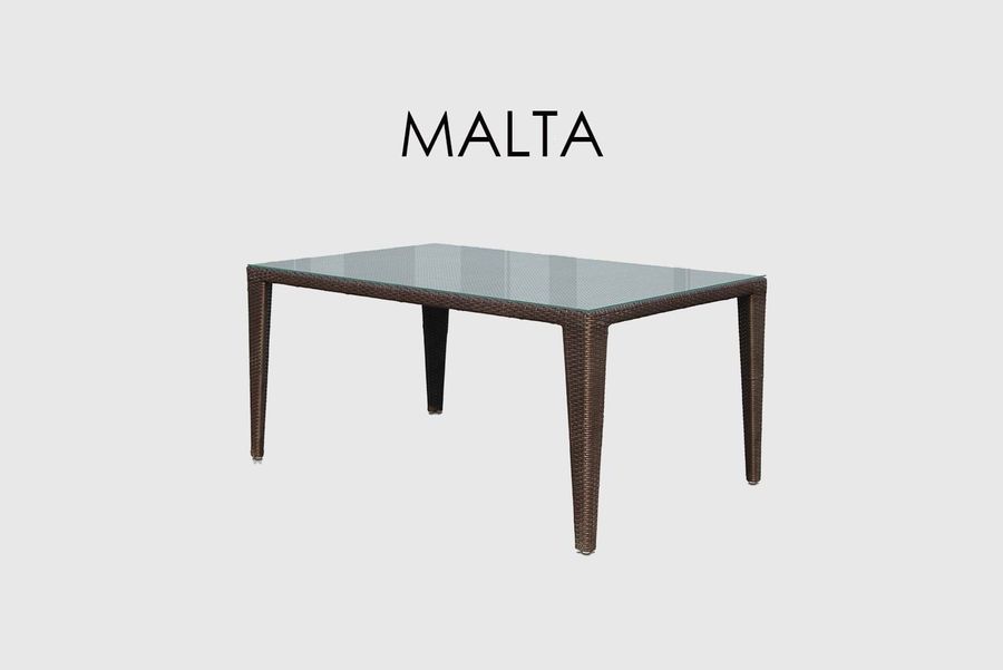 Обеденный стол Skyline Design Malta Dining Table