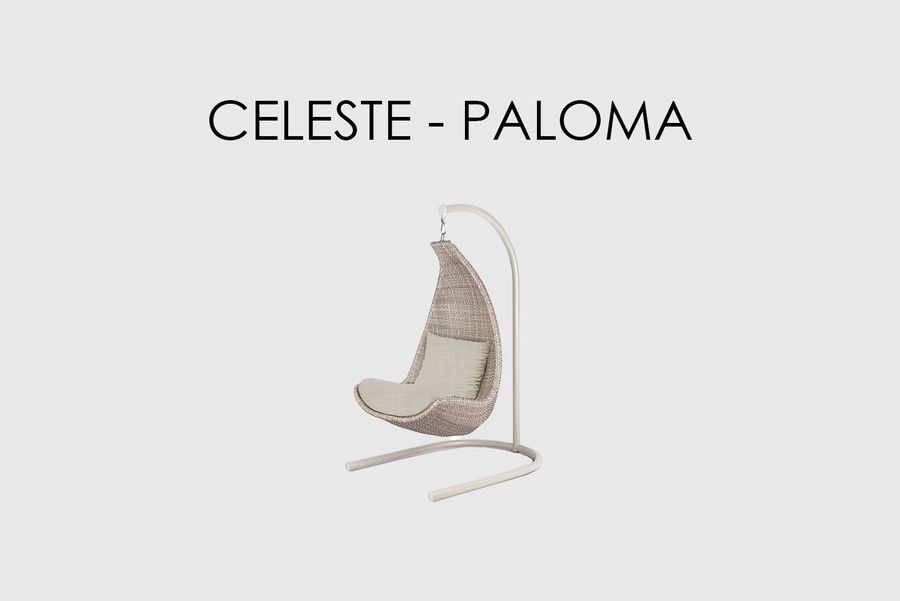 Удобные качели Skyline Design Celeste Hanging