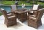 Квадратный стол Skyline Design Ebony Square Dining Table