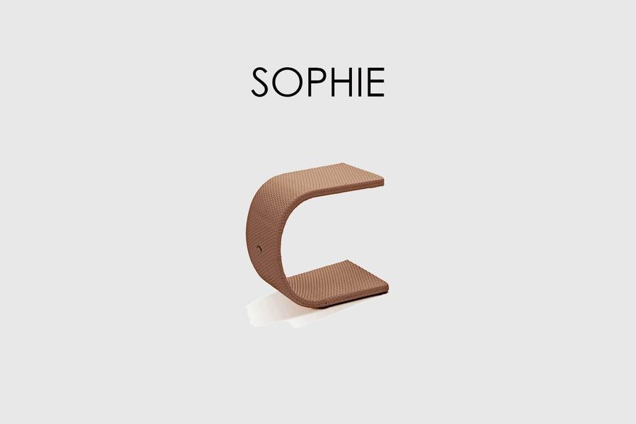 Приставной столик Skyline Design Sophie Side Table