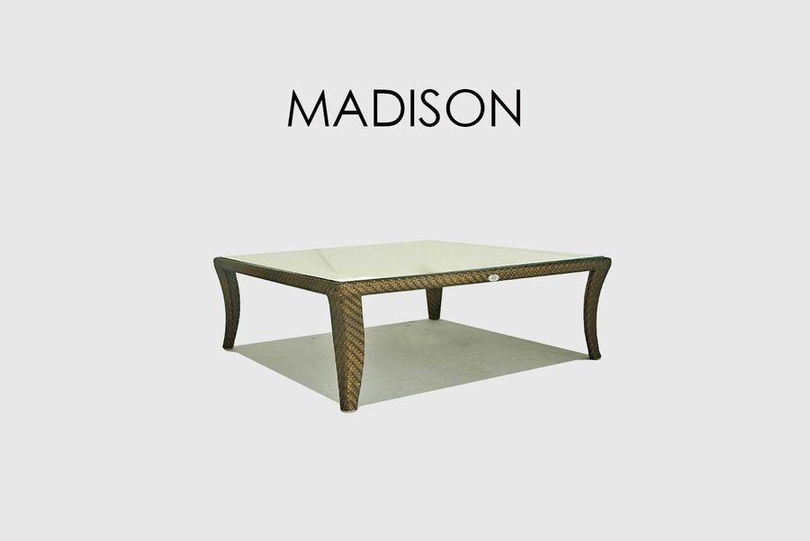 Квадратный стол Skyline Design Madison Coffee Table