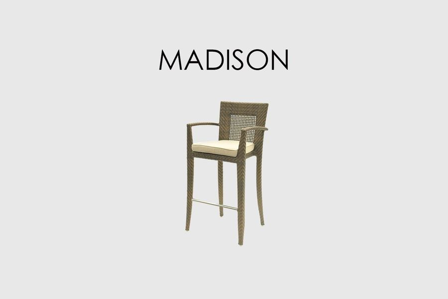 Барный стул Skyline Design Madison Barstool