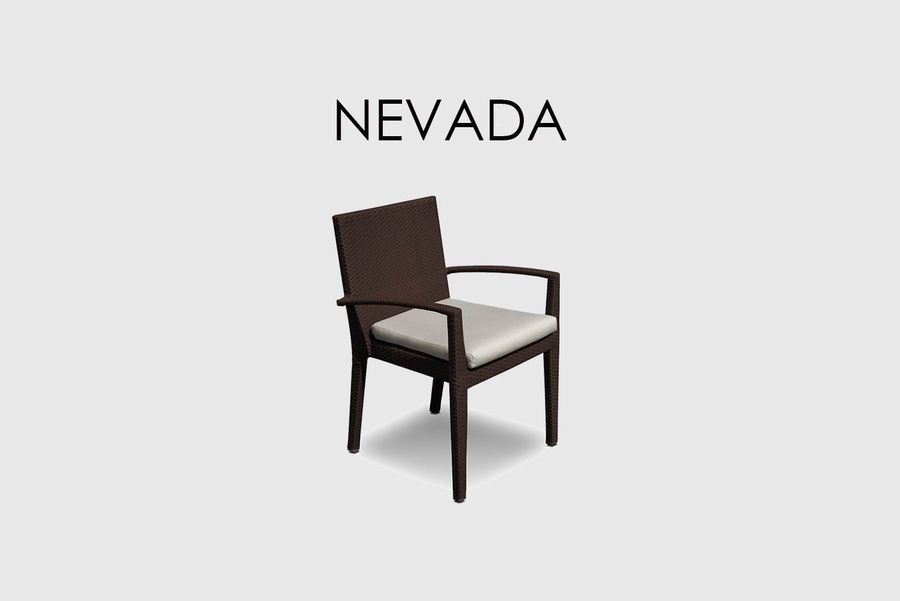 Обеденный стул Skyline Design Nevada Dining Armchair