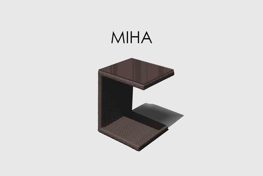 Приставной столик Skyline Design Miha Auxiliary