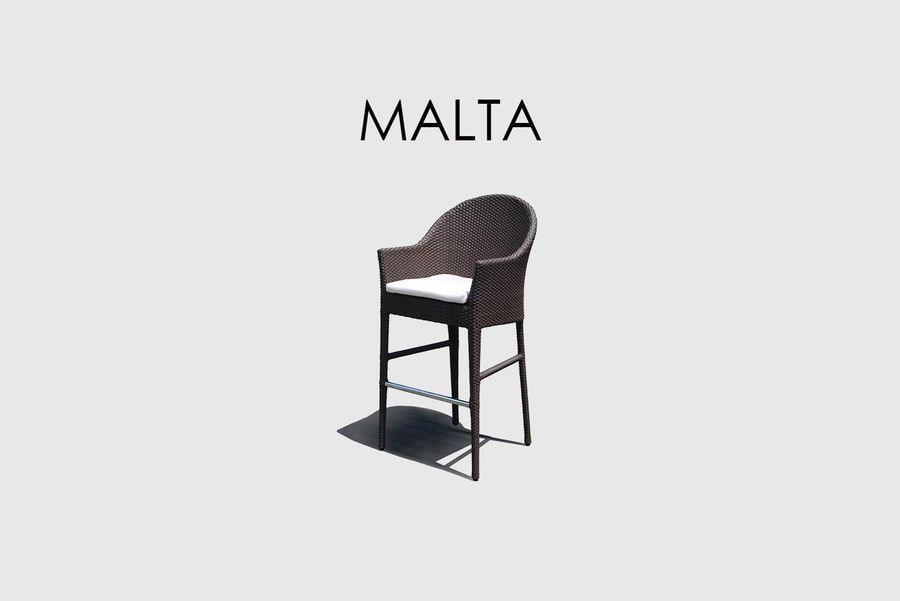 Барный стул Skyline Design Malta Barstool