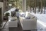 Трехместный диван Skyline Design Calderan Sofa