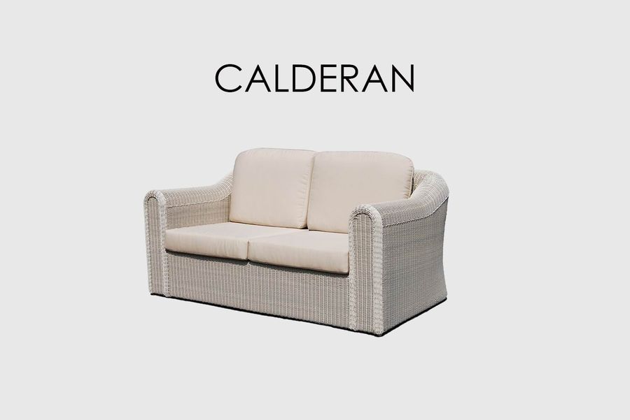 Стильный диван Skyline Design Calderan Loveseat