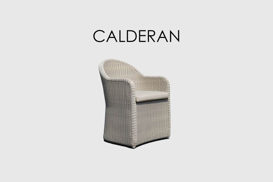 Садовый стул Skyline Design Calderan Dining Armchair